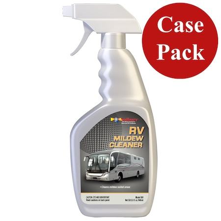 Sudbury RV Mildew Cleaner Spray - 32oz 950CASE